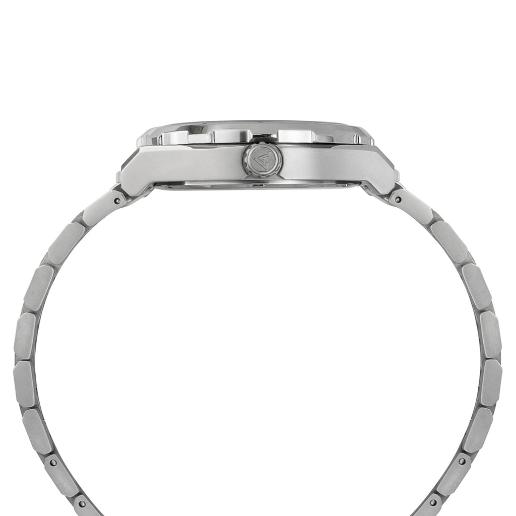 Timex Blue Dial Silver Stainless Steel Strap Men's Analog Watch TWEG24804 - view 4
