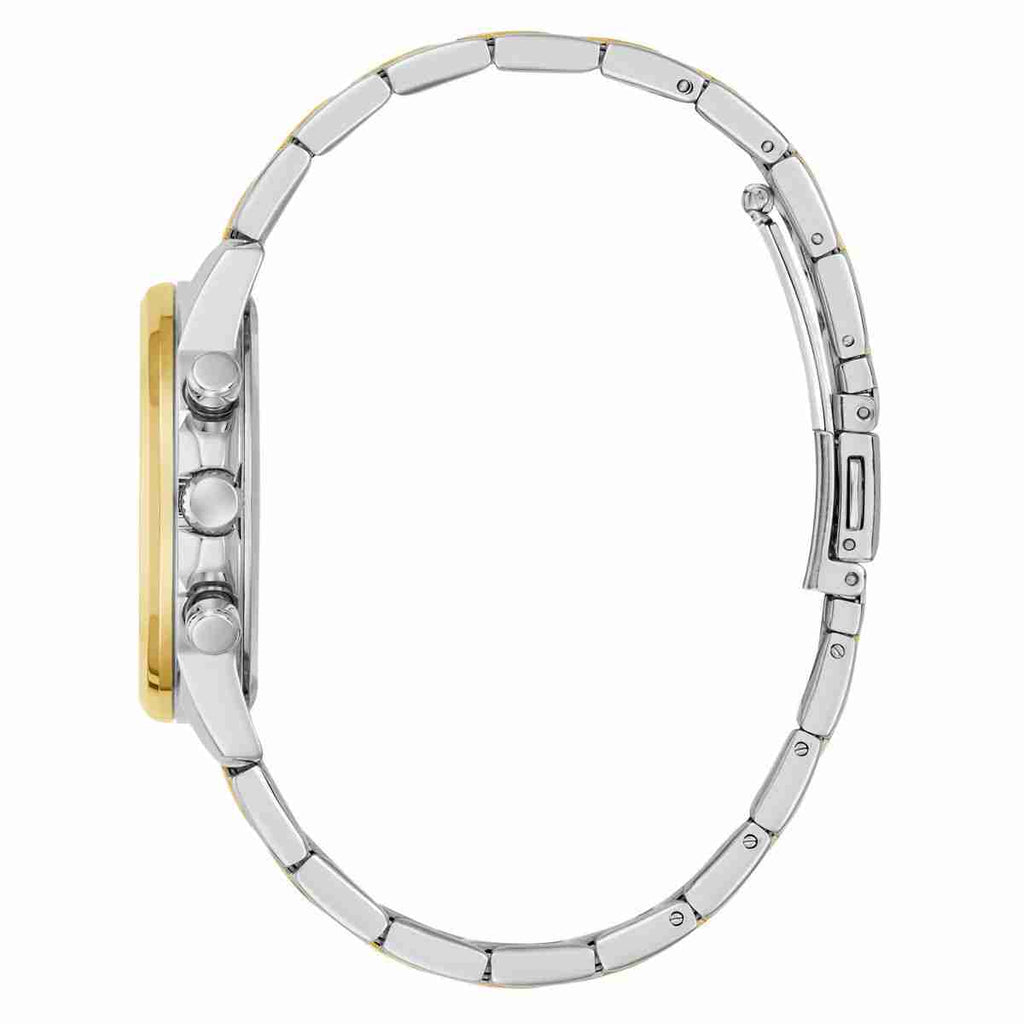 Guess Bailey Blue Dial Two-Tone Stainless Steel Strap Women's Watch GW0933L3 - view 2