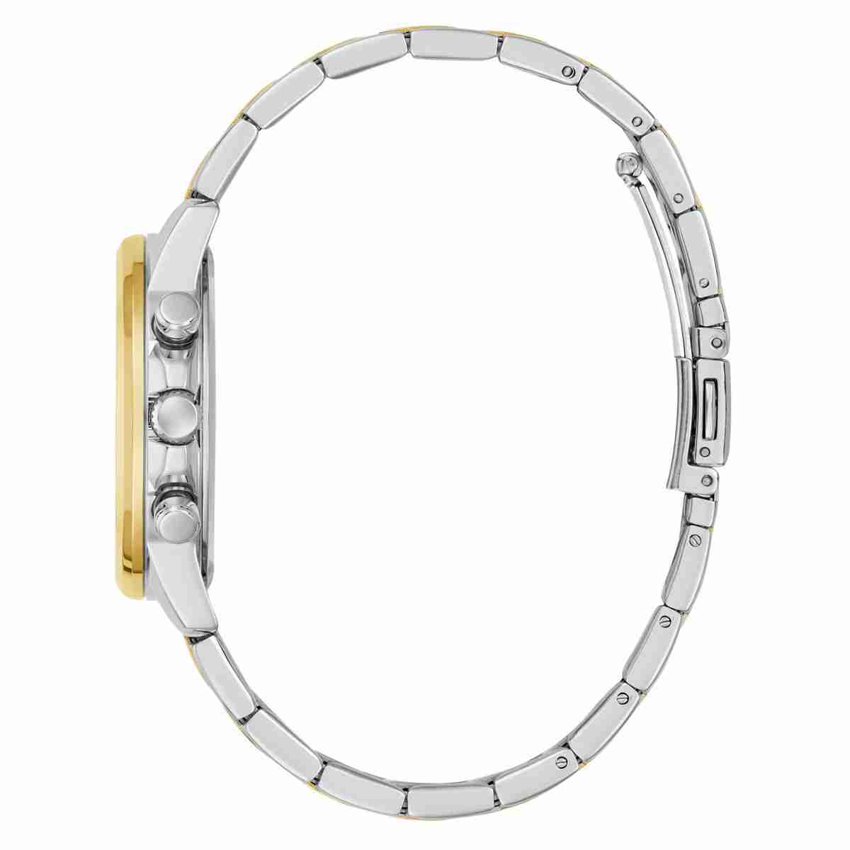 Guess Bailey Blue Dial Two-Tone Stainless Steel Strap Women's Watch GW0933L3 - view 2