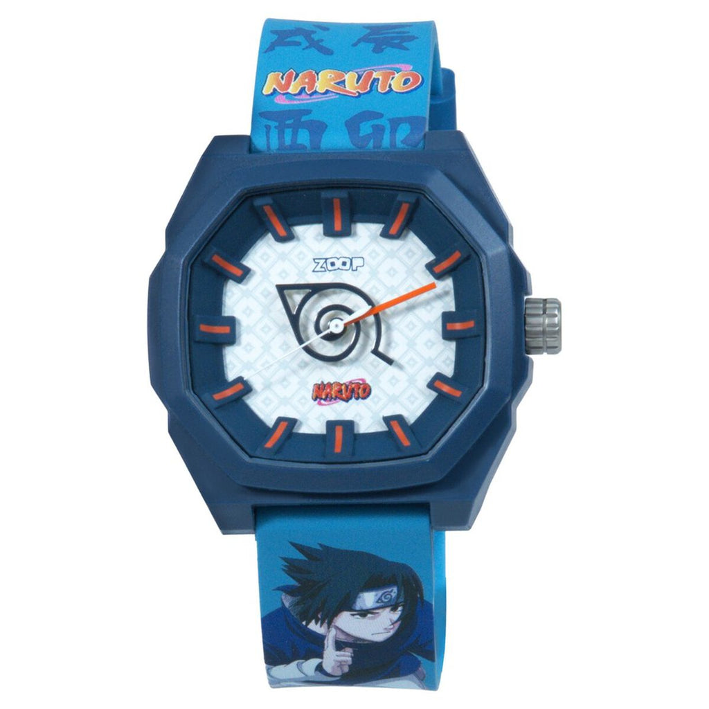 Zoop By Titan Blue Dial Blue Silicone Strap Kids' Watch 16054PP02 - view 2