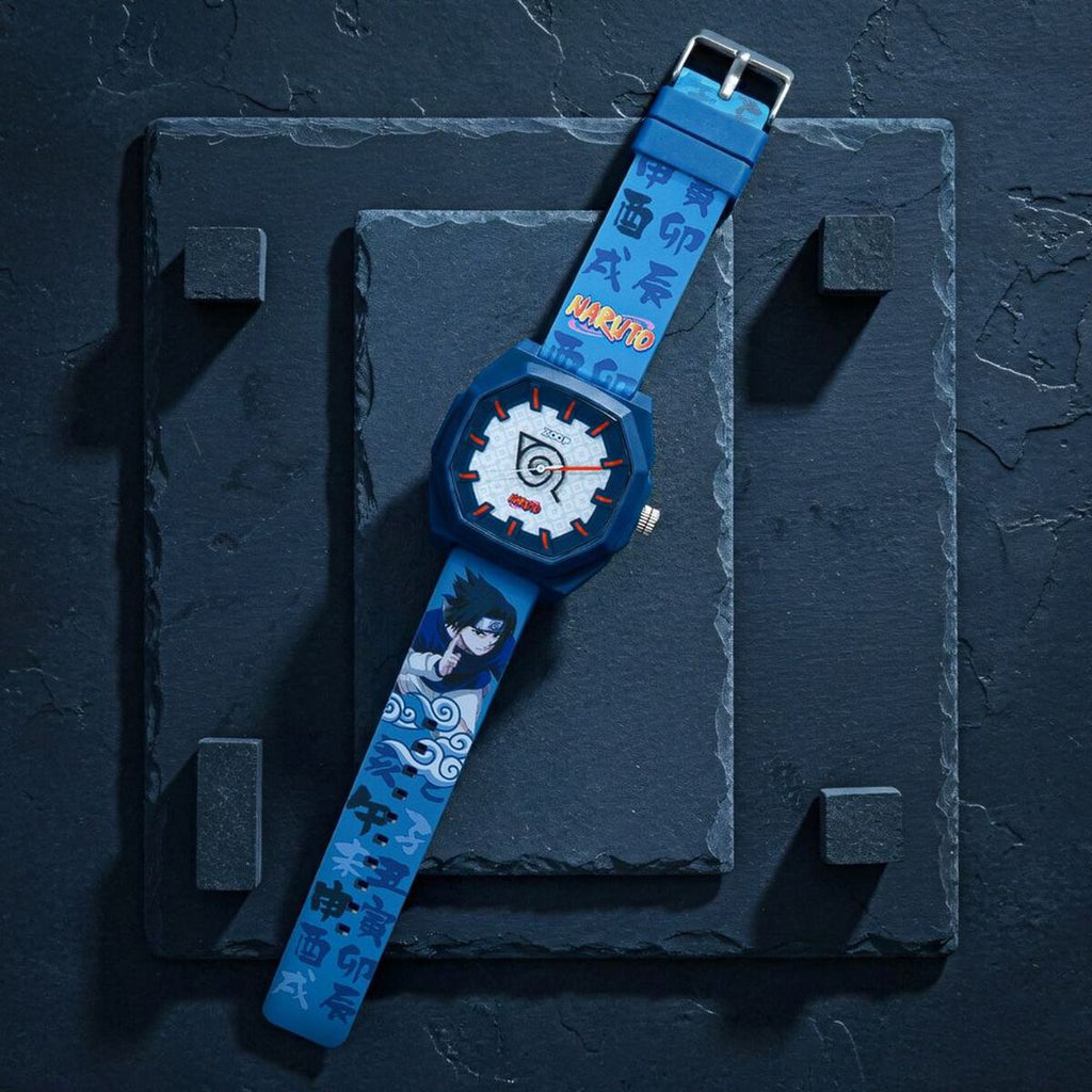 Zoop By Titan Blue Dial Blue Silicone Strap Kids' Watch 16054PP02 - view 4