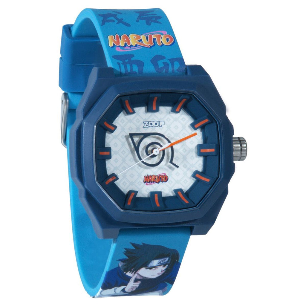 Zoop By Titan Blue Dial Blue Silicone Strap Kids' Watch 16054PP02 - view 5