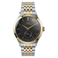 Timex Waterbury Classic Black Dial Two-Tone Stainless Steel Strap Men's Watch TW2Y91900UJ - view 1