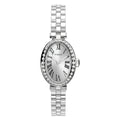 Timex Cavatina Silver Dial Silver Stainless Steel Strap Women's Watch TW2Y90000UJ - view 1