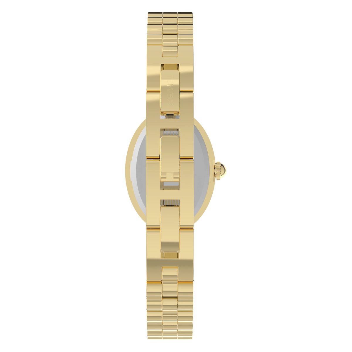 Timex Cavatina Green Dial Gold Stainless Steel Strap Women's Watch TW2Y86100UJ - view 6