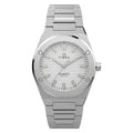 Timex Q Marbella Silver Dial Silver Stainless Steel Strap Women's Watch TW2Y81800UJ - view 1