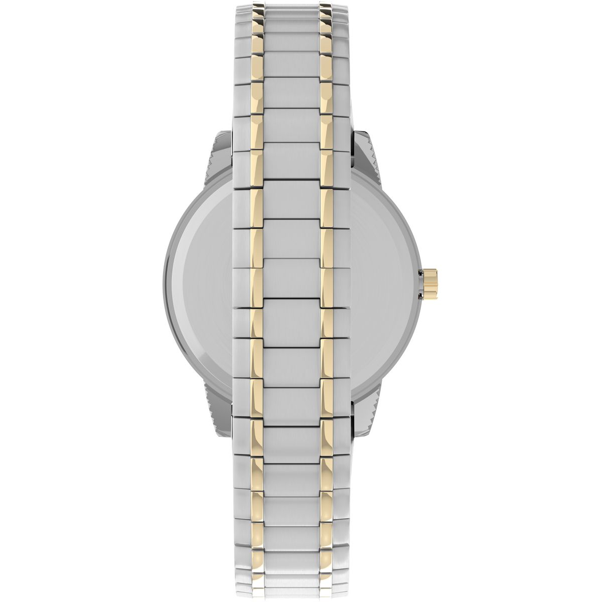 Timex Easy Reader White Dial Two-Tone Stainless Steel Strap Women's Watch TW2P78700UJ - view 3