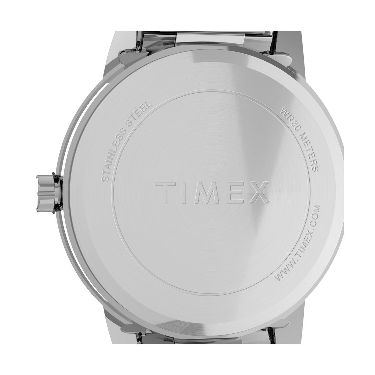 Timex Easy Reader White Dial Silver Stainless Steel Strap Women's Watch TW2P78500UJ - view 4