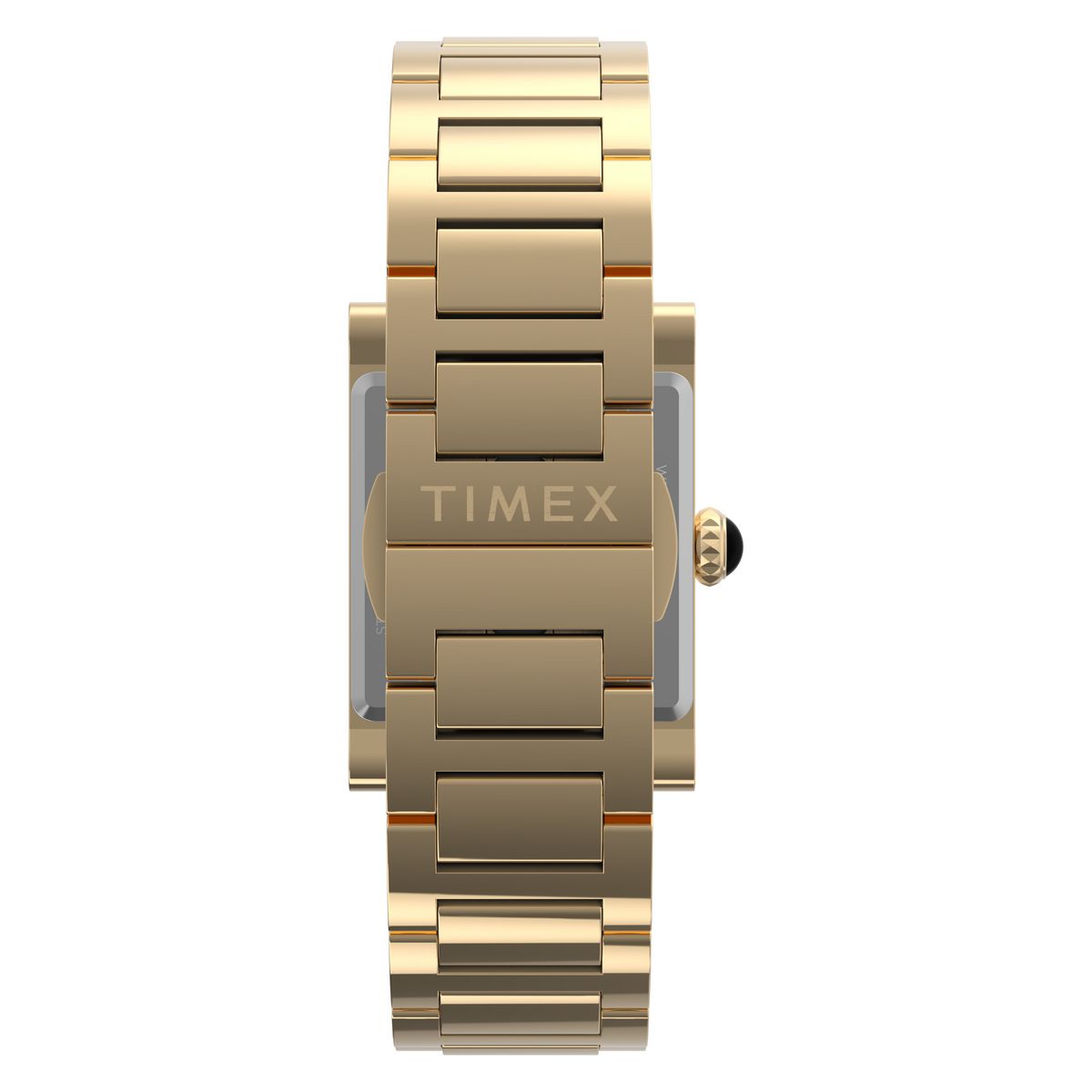 Timex x Jacquie Aiche Gold Dial Gold Stainless Steel Strap Women's Watch TW6A15200X6 - view 3