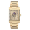 Timex x Jacquie Aiche Gold Dial Gold Stainless Steel Strap Women's Watch TW6A15200X6 - view 1