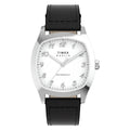 Timex Marlin Chatham Automatic White Dial Black Leather Strap Men's Watch TW2Y84300IK - view 1