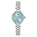 Maxima Attivo Tiffany Blue Dial Stainless Steel Strap Women's Watch 74931CMLI - view 1