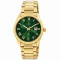 Maxima Apex Green Dial Stainless Steel Strap Kids' Watch 75283CMGL - view 1