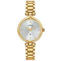 Maxima Kolar Silver Dial Stainless Steel Strap Women's Watch 75991CMLH - view 1