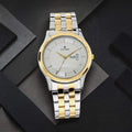 Titan Silver Dial Two-Tone Stainless Steel Strap Men's Watch 1824BM01 - view 1