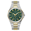 Guess Dashboard Green Dial Two-Tone Stainless Steel Strap Men's Watch GW0798G3 - view 1