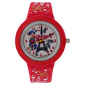 Zoop By Titan White Dial Red Plastic Strap Kids' Watch 26006PP01 - view 1