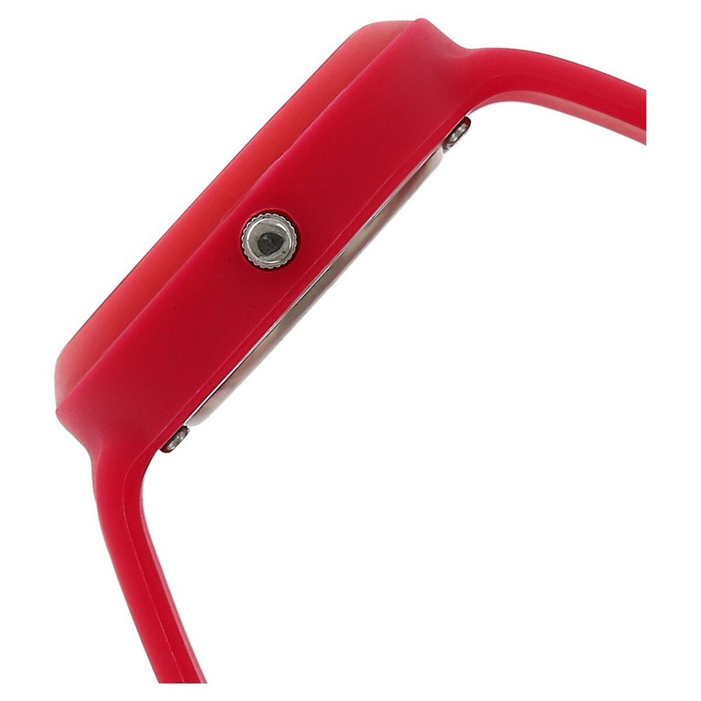 Zoop By Titan White Dial Red Plastic Strap Kids' Watch 26006PP01 - view 3