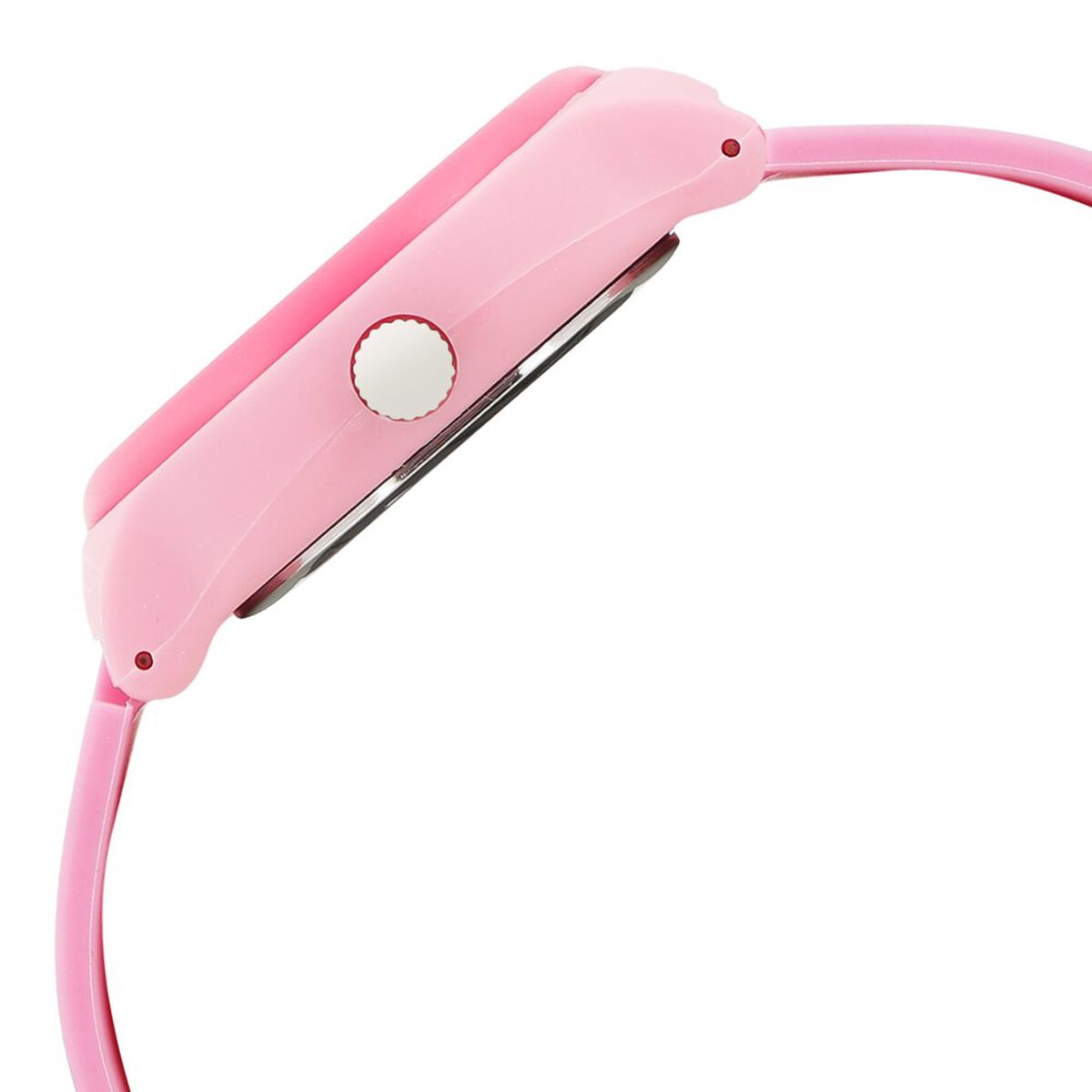 Zoop Doraemon White Dial Pink Strap Kids' Watch 26013PP03 - view 3