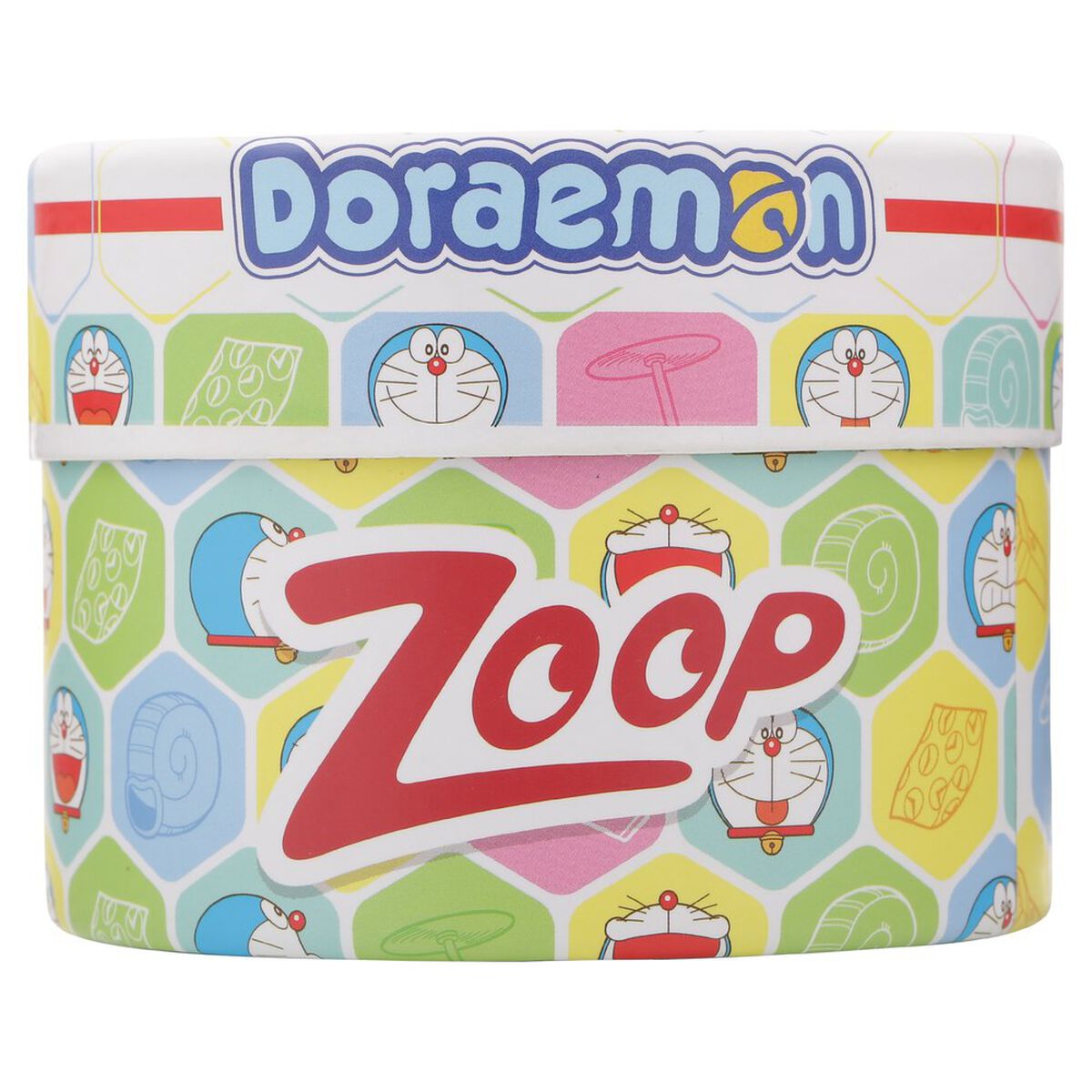 Zoop Doraemon White Dial Pink Strap Kids' Watch 26013PP03 - view 5