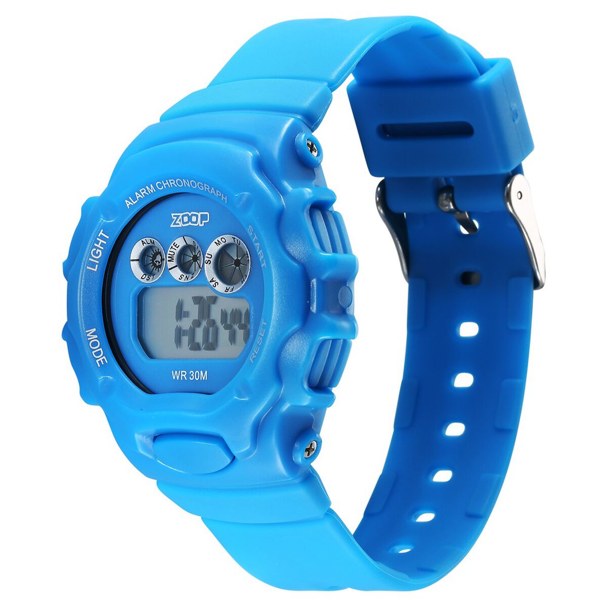 Zoop Pop Digis Blue Digital Kids' Watch 26035PP08W - view 3