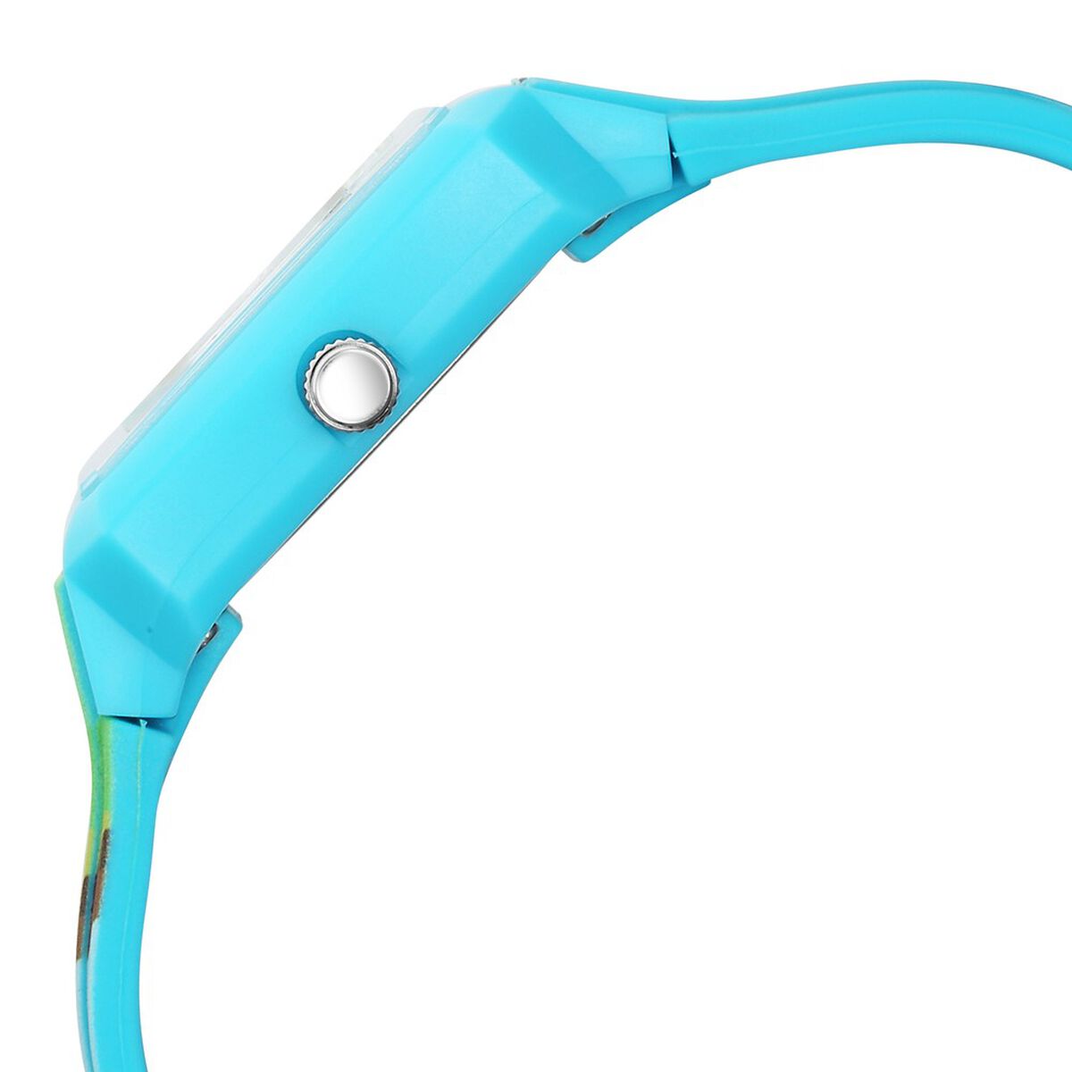 Zoop Forest Story Monkey & Crocodile Blue Dial Kids' Watch 26039PP01W - view 5