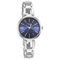 Titan Raga Viva Blue Dial Silver Metal Strap Women's Watch 2642SM02 - view 1