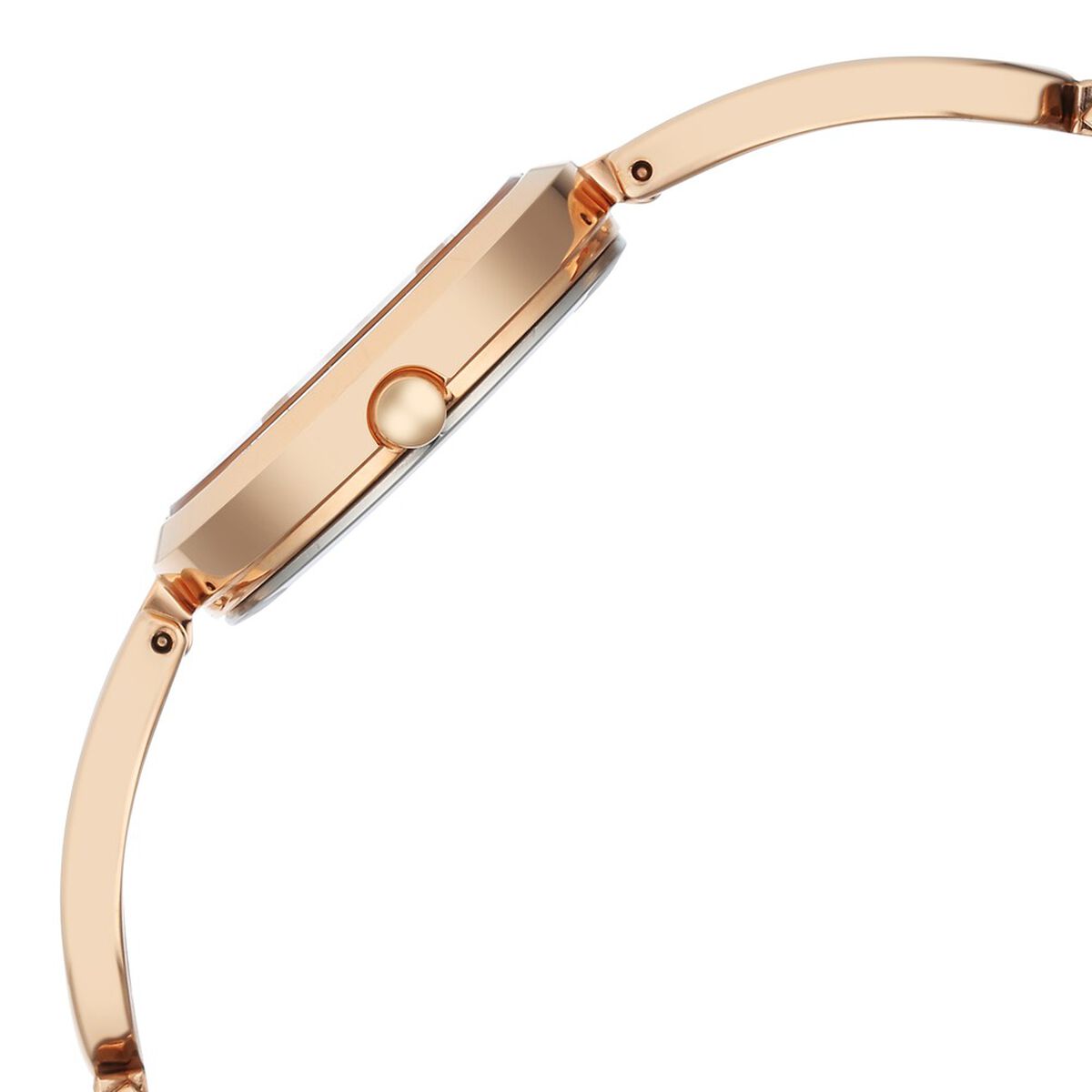 Titan Raga Rose Gold Dial Rose Gold Metal Strap Women's Watch 2727WM01 - view 4