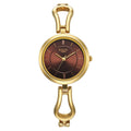 Titan Raga Champagne Dial Gold-Tone Metal Strap Women's Watch 2727YM01 - view 1
