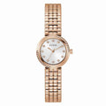 Guess Clara White Dial Rose Gold-Tone Stainless Steel Strap Women's Watch GW0930L3 - view 1