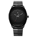 Fastrack Black Dial Black Stainless Steel Strap Men's Watch 3273NM01 - view 1