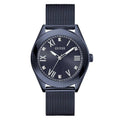 Guess Noble Black Dial Blue Stainless Steel Strap Men's Watch GW0495G3 - view 1