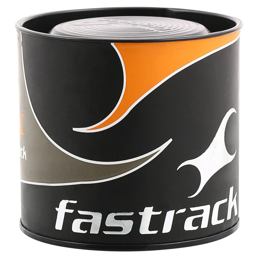Fastrack The Minimalists Green Dial Green Silicone Strap Watch 38024PP26 - view 5
