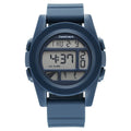 Fastrack StreetStyle Digital Blue Dial Blue Silicone Strap Men's Watch 38120PP03 - view 1