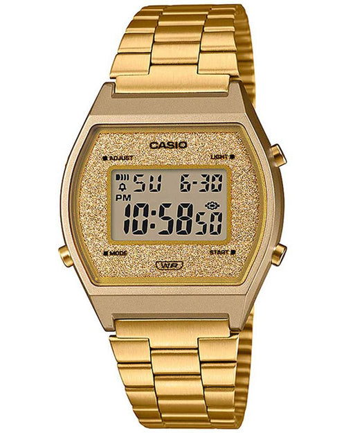 Casio Vintage Digital Resin Case Unisex Watch - view 1