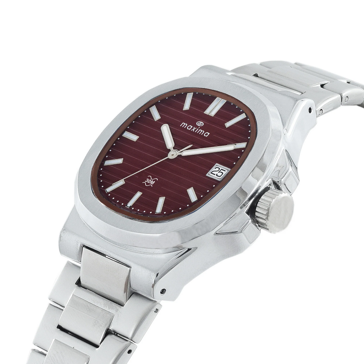 Maxima Apex Analog Men's Watch 70864CMGI - view 1