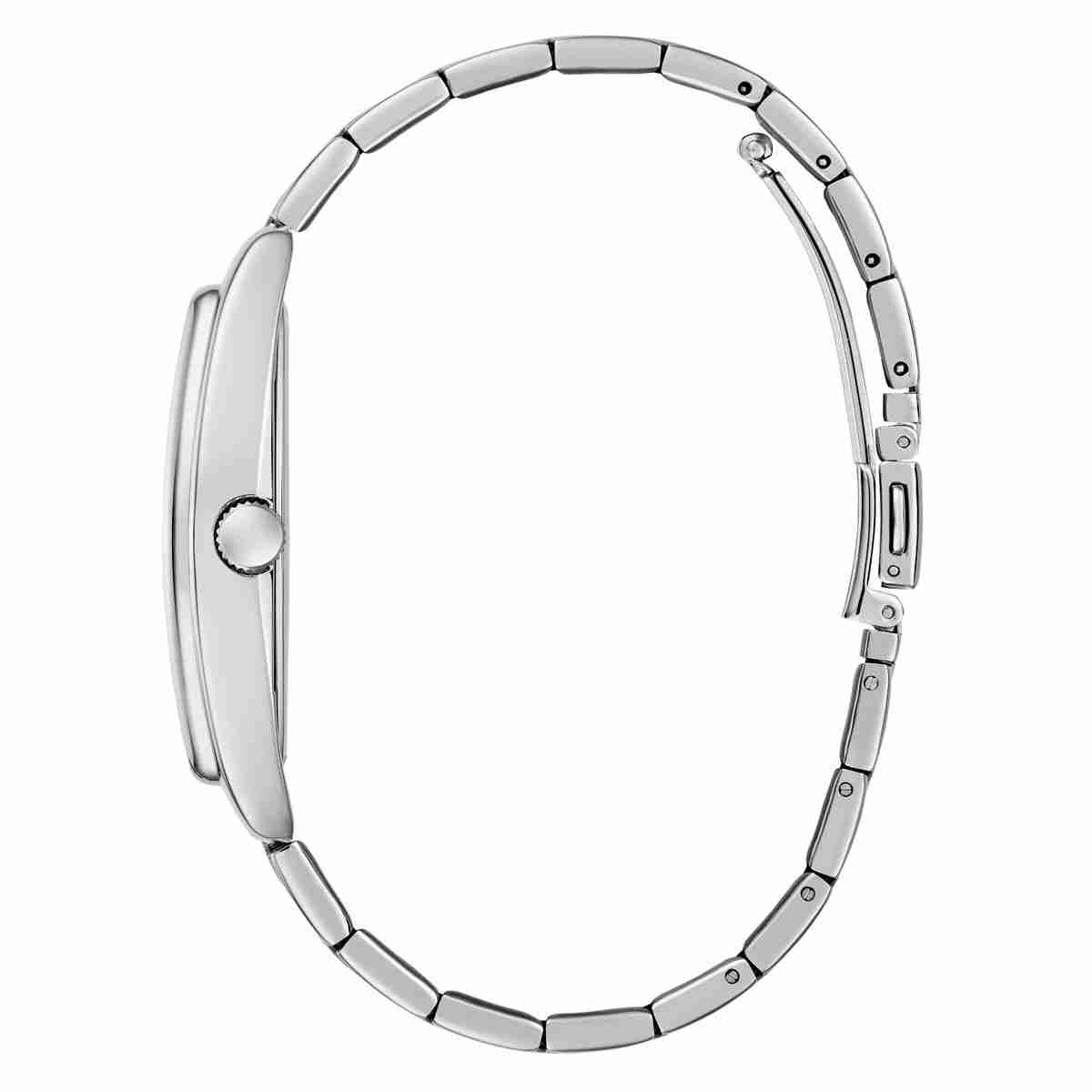 Guess Gabriel Blue Dial Silver-Tone Stainless Steel Strap Men's Watch GW0975G1 - view 2