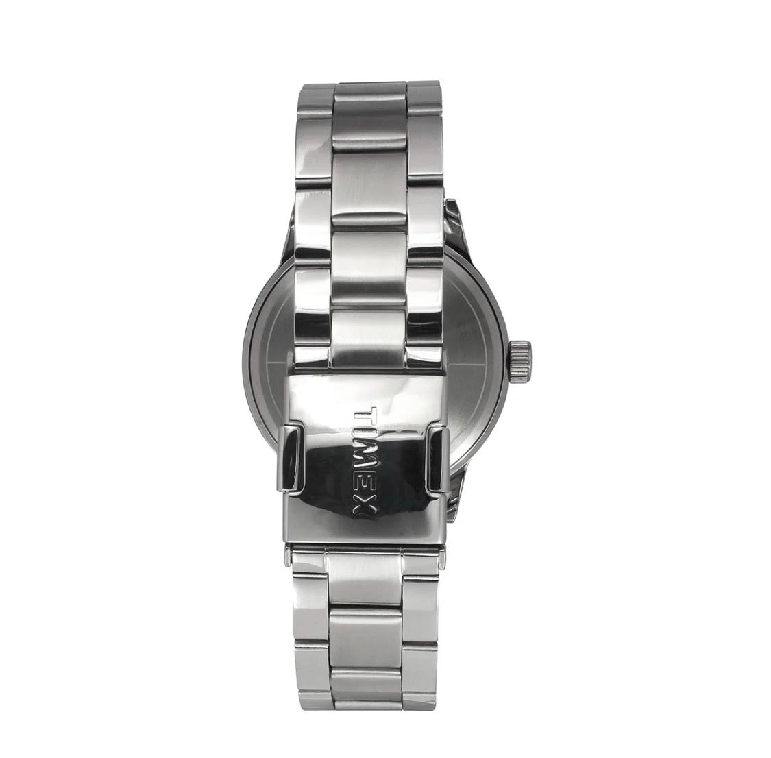 Timex Green Dial Silver Stainless Steel Strap Men's Watch TWEG19918 - view 4