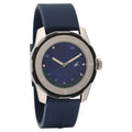 Fastrack Blue Dial Blue Plastic Strap Men's Watch - view 1