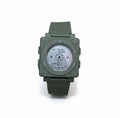 Timex Limited Edition Military Green Digital Unisex Watch - view 1