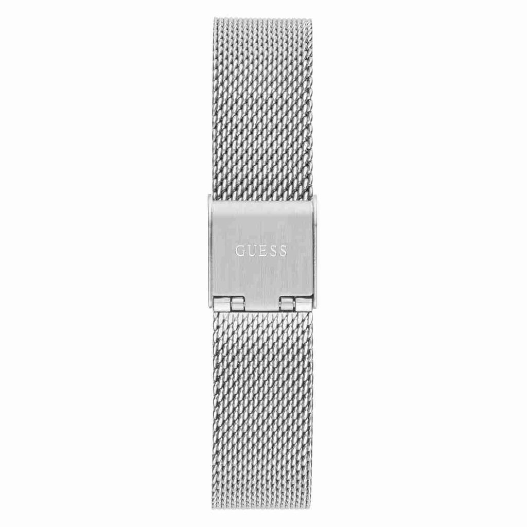 Guess Dream Silver-Tone Dial Silver-Tone Stainless Steel Strap Women's Watch GW0550L1 - view 4