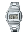 Casio Vintage Digital Stainless Steel Strap Unisex Watch A1000D-7 - view 1