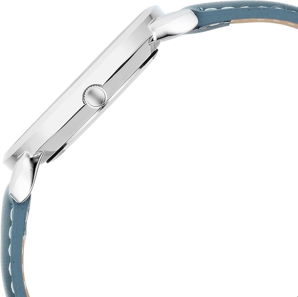 Fastrack Stunners X Special Edition Silver Dial Leather Strap Men's Watch 38159SL01 - view 3