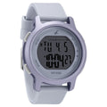 Fastrack Street Line Digital Dial Purple Silicone Strap Women's Watch 68027PP05 - view 1