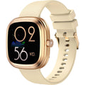 Fastrack Ryz Beige Smartwatch Women's 68062PP02K - view 1