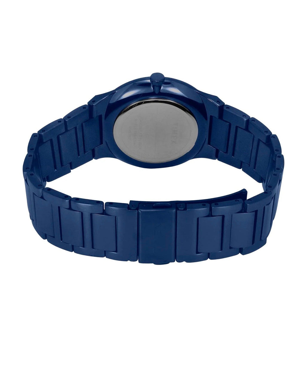 Timex Blue Dial Blue Stainless Steel Strap Men's Analog Watch TWEG23602 - view 5