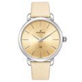 Maxima Attivo Peach Dial Silicone Strap Women's Watch 72521LMLI - view 1