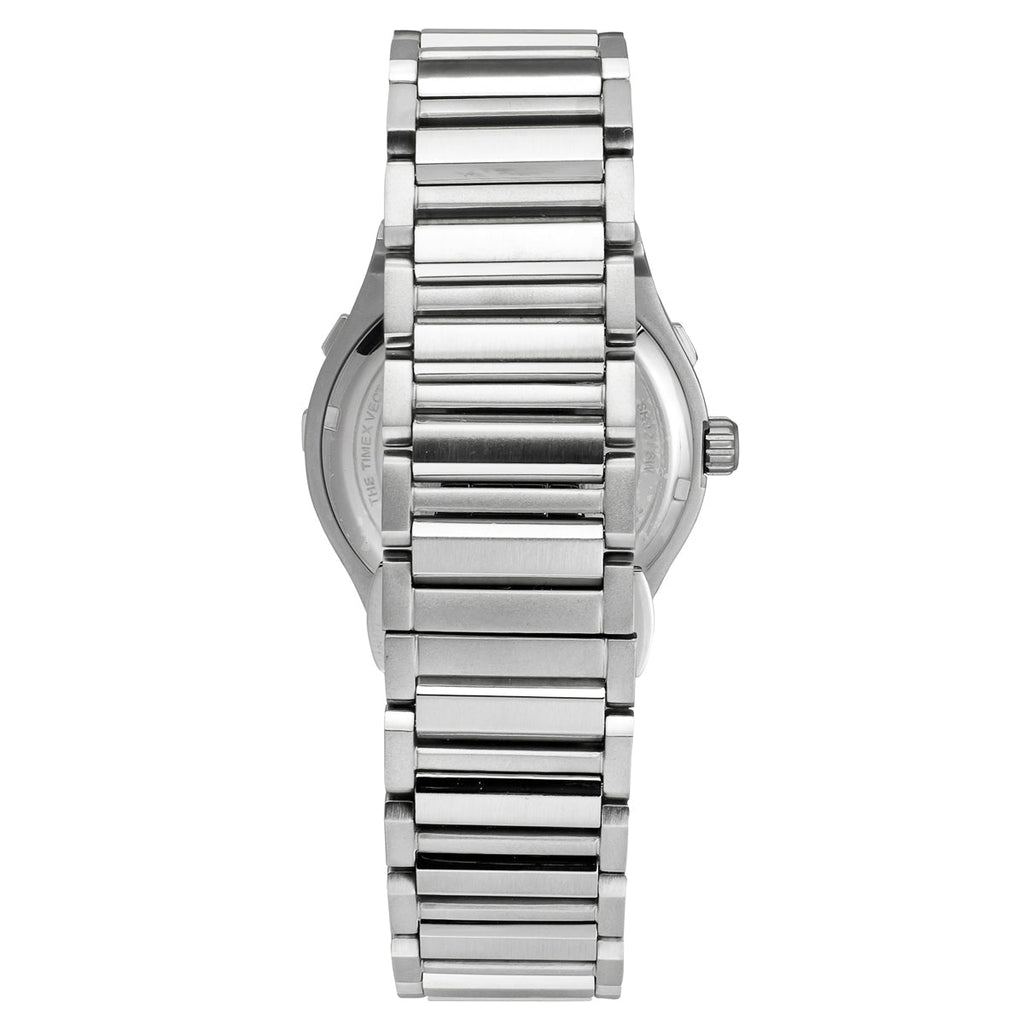 Timex Blue Dial Silver Stainless Steel Strap Men's Analog Watch TWEG24804 - view 5