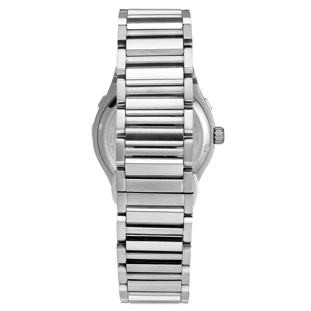 Timex Blue Dial Silver Stainless Steel Strap Men's Analog Watch TWEG24804 - view 5