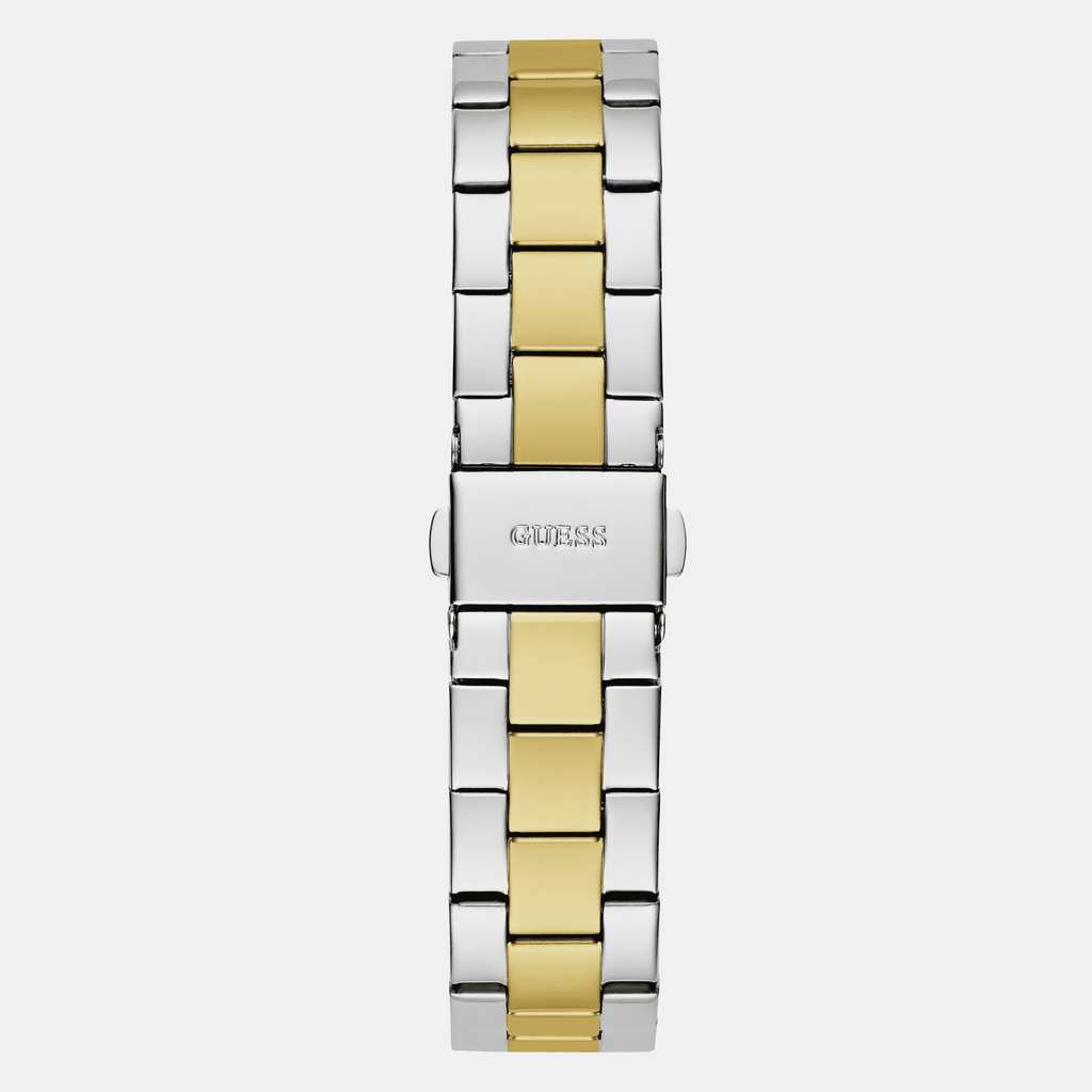 Guess Fawn Green Dial Two-Tone Stainless Steel Strap Kids' Watch GW0686L2 - view 3